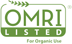 OMRI Listed for organic use. 